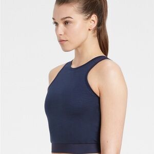 Express Midnight Blue Sports Bra
